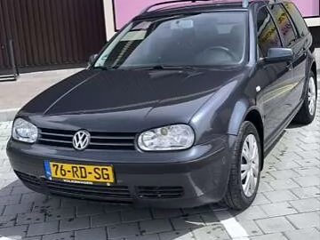 Авто Volkswagen Golf 2001 № 7691901