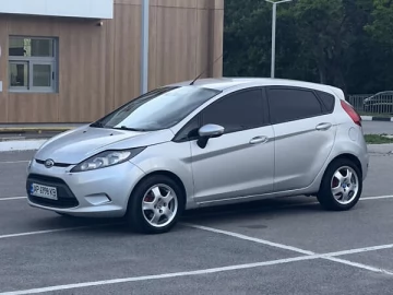 Авто Ford Fiesta 2011 № 7691902