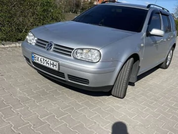 Авто Volkswagen Golf 2004 № 7691903