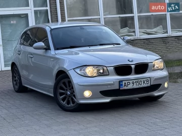 Авто BMW 1 Series 2005 № 7691904