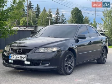 Авто Mazda 6 2006 № 7691905