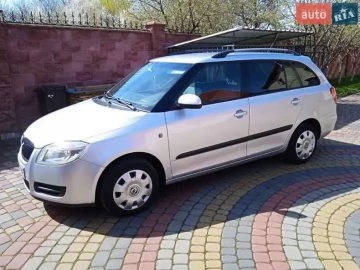 Авто Skoda Fabia 2008 № 7691908