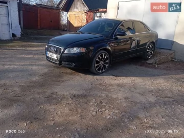 Авто Audi A4 2006 № 7691909