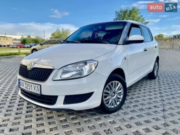 Авто Skoda Fabia 2011 № 7691910