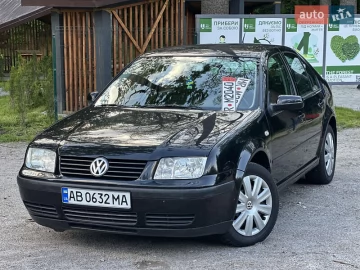 Авто Volkswagen Bora 2001 № 7691911