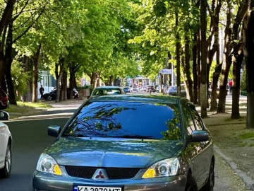 Авто Mitsubishi Lancer 2006 № 7691916