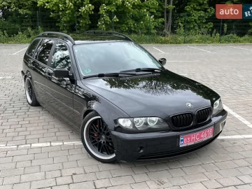 Авто BMW 3 Series 2005 № 7691919