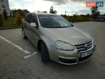 Авто Volkswagen Jetta 2008 № 7691920