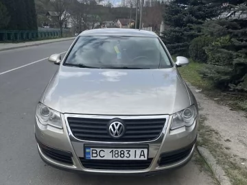 Авто Volkswagen Passat 2007 № 7691921