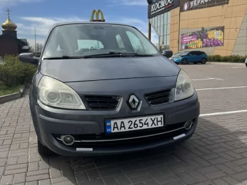 Авто Renault Grand Scenic 2008 № 7691924