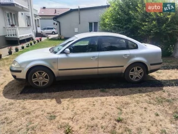 Авто Volkswagen Passat 2002 № 7691928