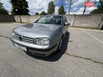 Авто Volkswagen Golf 2002 № 7691931