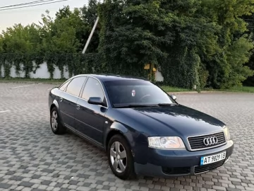 Авто Audi A6 2003 № 7691932