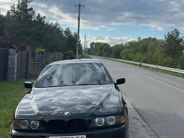 Авто BMW 5 Series 2000 № 7691933