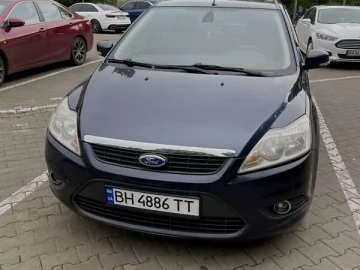 Авто Ford Focus 2008 № 7691934