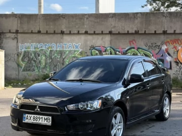 Авто Mitsubishi Lancer 2007 № 7691935