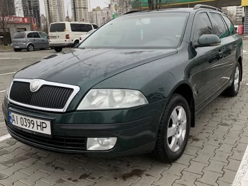 Авто Skoda Octavia 2008 № 7691936