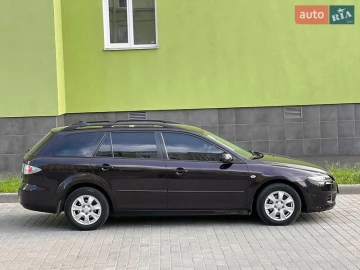 Авто Mazda 6 2007 № 7691937