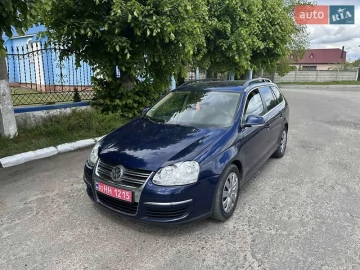 Авто Volkswagen Golf 2009 № 7691938