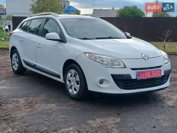 Авто Renault Megane 2010 № 7691939