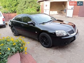 Авто Mitsubishi Galant 2006 № 7691942
