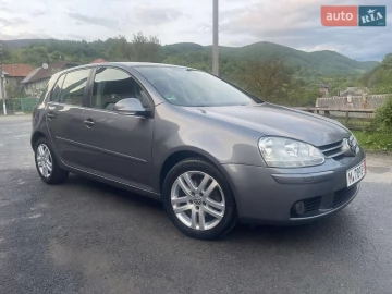 Авто Volkswagen Golf 2008 № 7691943