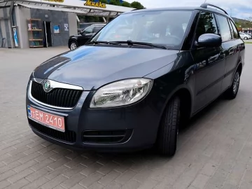 Авто Skoda Fabia 2008 № 7691944