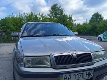 Авто Skoda Octavia 2007 № 7691946