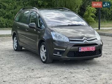 Авто Citroen Grand C4 Picasso 2011 № 7691947