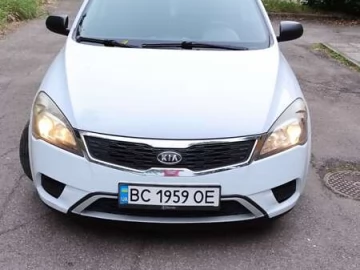 Авто KIA Ceed 2011 № 7691949