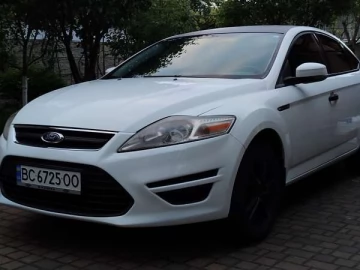 Авто Ford Mondeo 2012 № 7691953