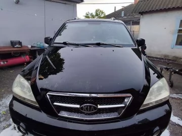Авто KIA Sorento 2003 № 7691955