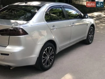Авто Mitsubishi Lancer 2007 № 7691958