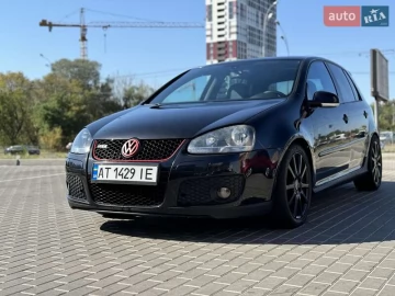 Авто Volkswagen Golf 2006 № 7691959