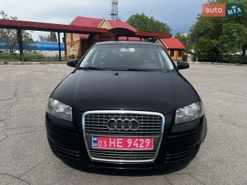 Авто Audi A3 2006 № 7691960