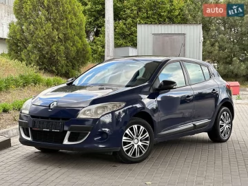 Авто Renault Megane 2010 № 7691966