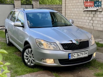 Авто Skoda Octavia 2009 № 7691967