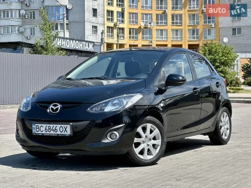 Авто Mazda 2 2011 № 7691969