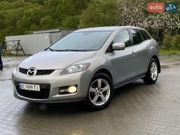 Авто Mazda Cx-7 2008 № 7691971