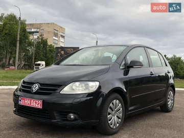 Авто Volkswagen Golf Plus 2005 № 7691975