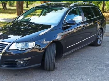Авто Volkswagen Passat 2008 № 7691976