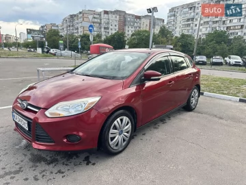 Авто Ford Focus 2012 № 7691977