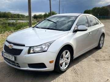 Авто Chevrolet Cruze 2013 № 7691978