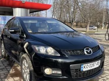 Авто Mazda Cx-7 2008 № 7691979