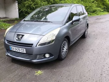 Авто Peugeot 5008 2011 № 7691983