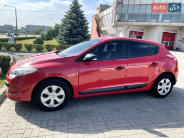 Авто Renault Megane 2011 № 7691986