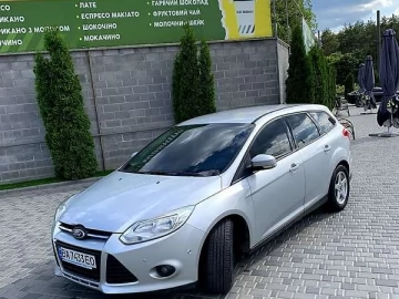 Авто Ford Focus 2012 № 7691987