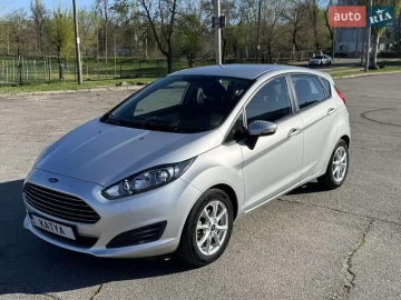 Авто Ford Fiesta 2014 № 7691990