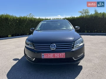 Авто Volkswagen Passat 2010 № 7691992