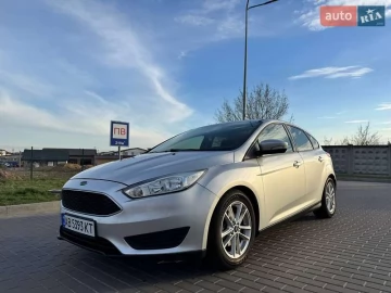 Авто Ford Focus 2016 № 7691993